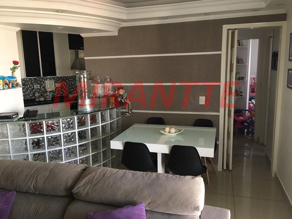 Apartamento de 66m² com 2 quartos em Freguesia do Ó