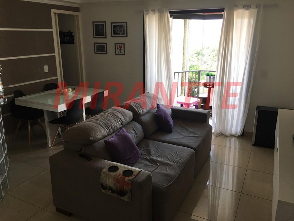 Apartamento de 66m² com 2 quartos em Freguesia do Ó