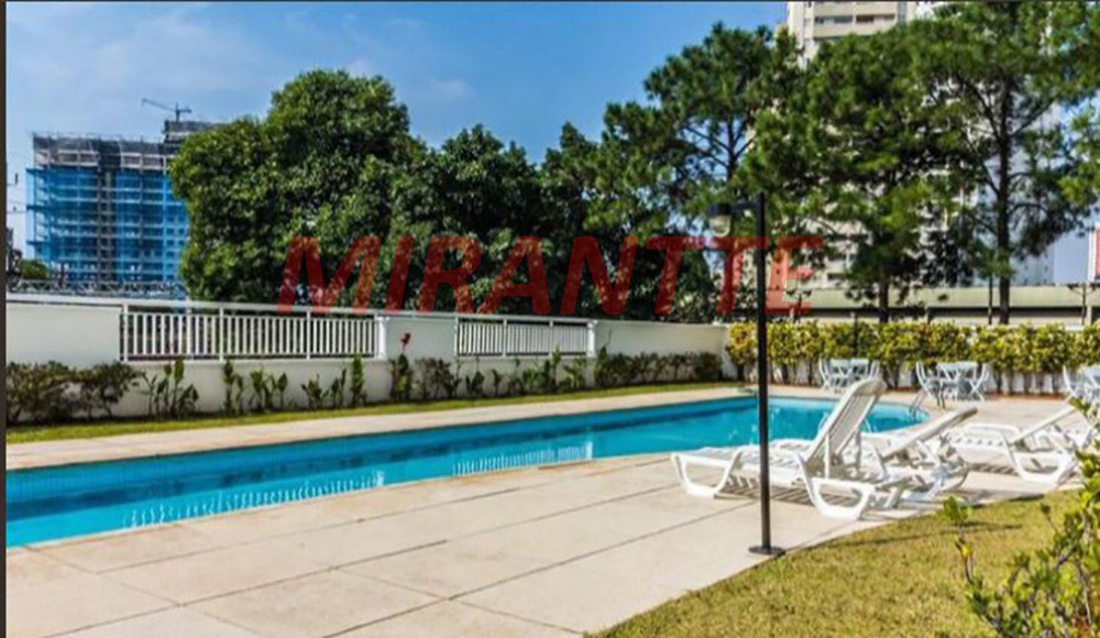 Apartamento de 65m² com 2 quartos em Santa Cecilia
