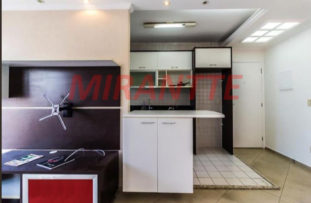 Apartamento de 65m² com 2 quartos em Santa Cecilia