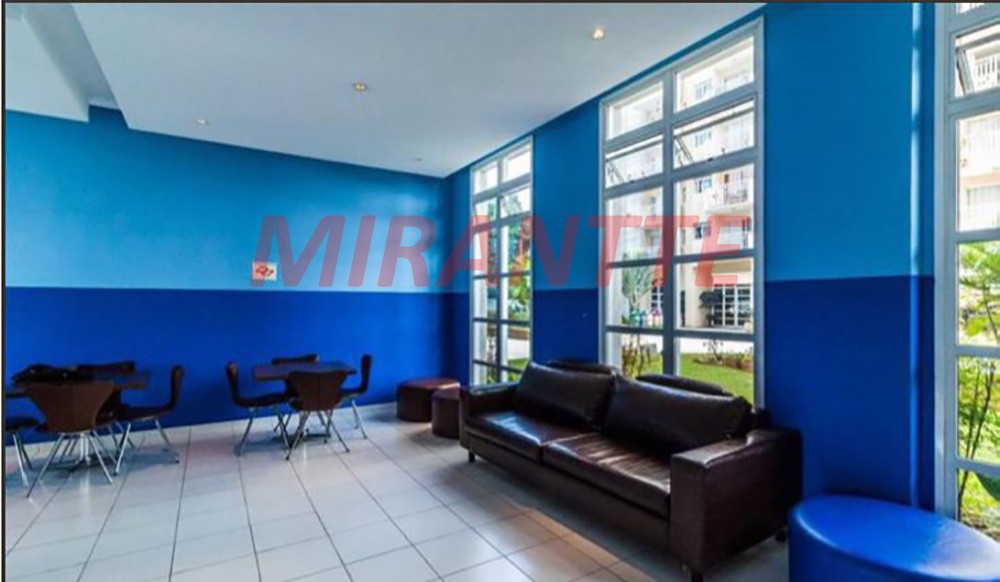 Apartamento de 65m² com 2 quartos em Santa Cecilia
