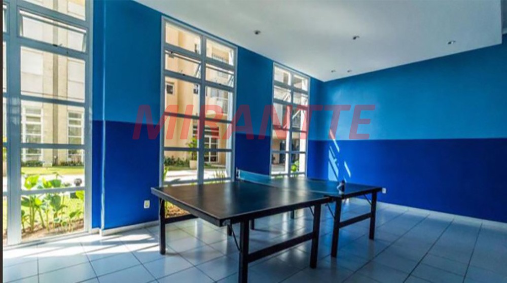 Apartamento de 65m² com 2 quartos em Santa Cecilia