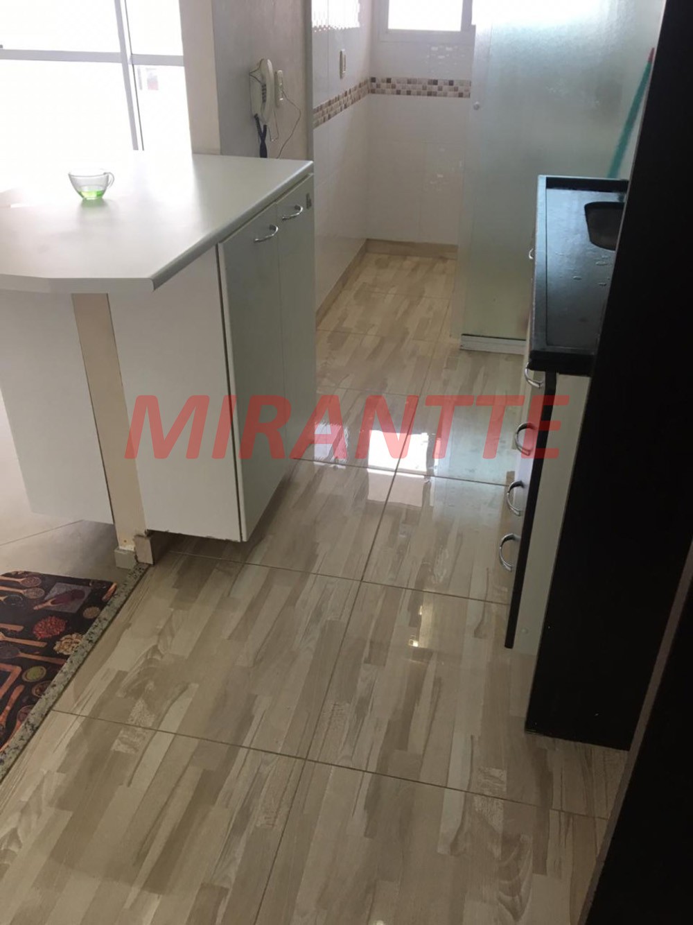 Apartamento de 65m² com 2 quartos em Santa Cecilia