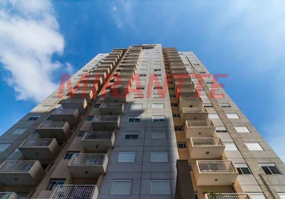 Apartamento de 65m² com 2 quartos em Santa Cecilia