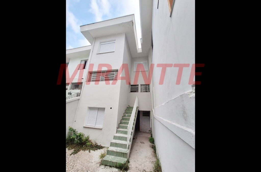 Sobrado de 115m² com 3 quartos em Vila Mazzei