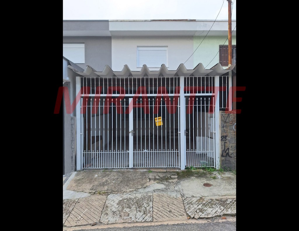 Sobrado de 115m² com 3 quartos em Vila Mazzei