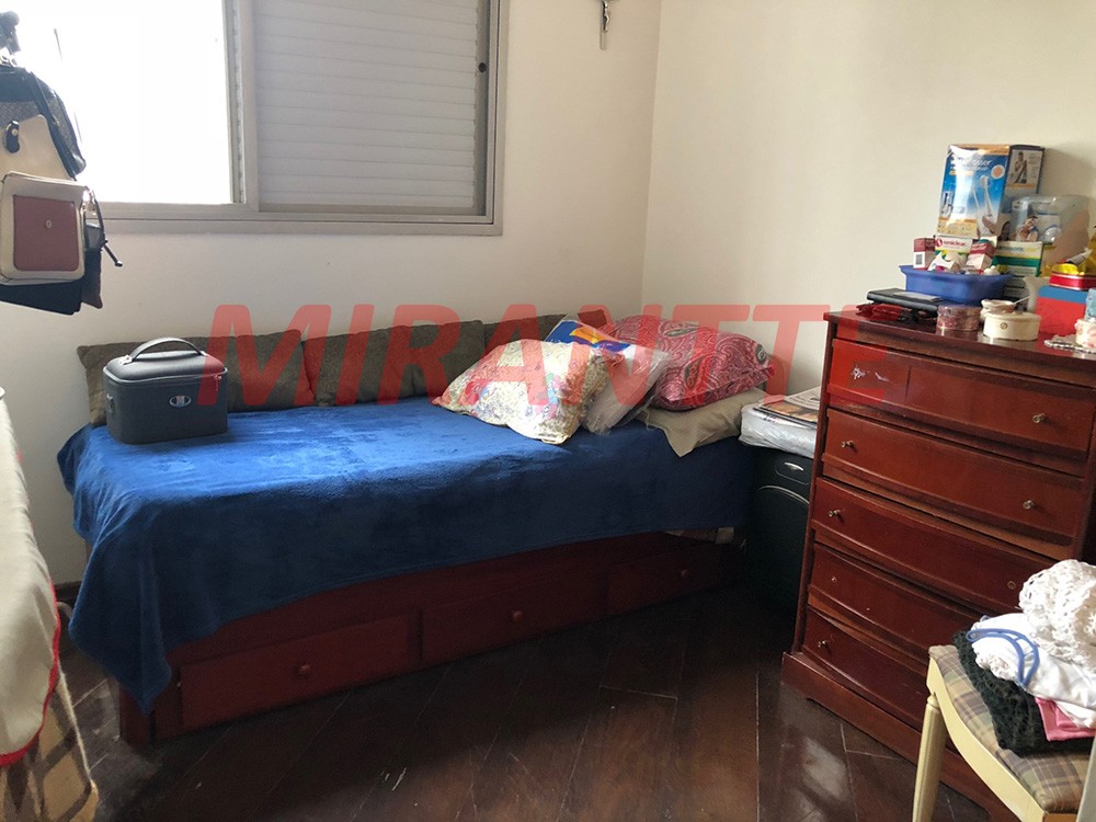 Cobertura de 187m² com 4 quartos em Santana