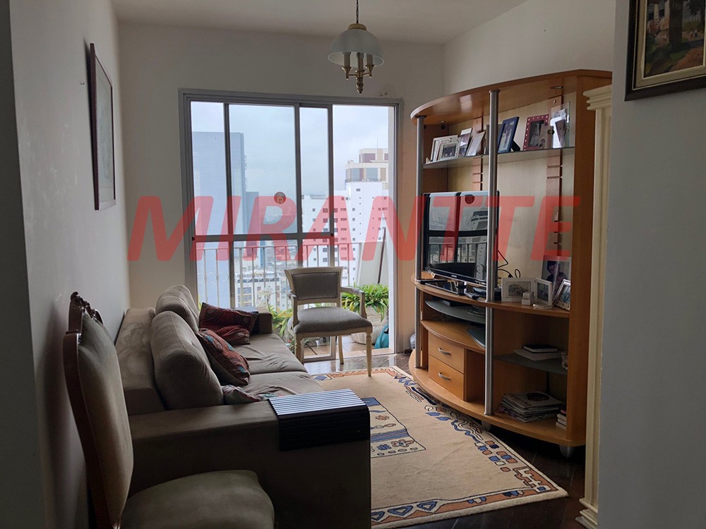 Cobertura de 187m² com 4 quartos em Santana