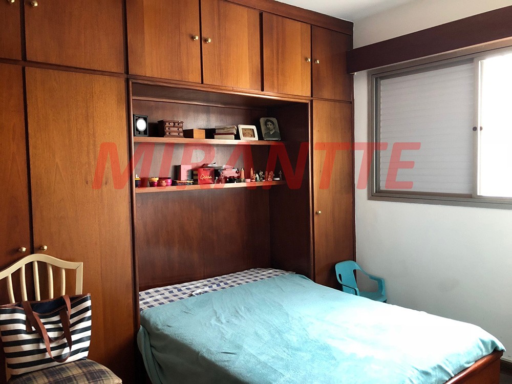 Cobertura de 187m² com 4 quartos em Santana