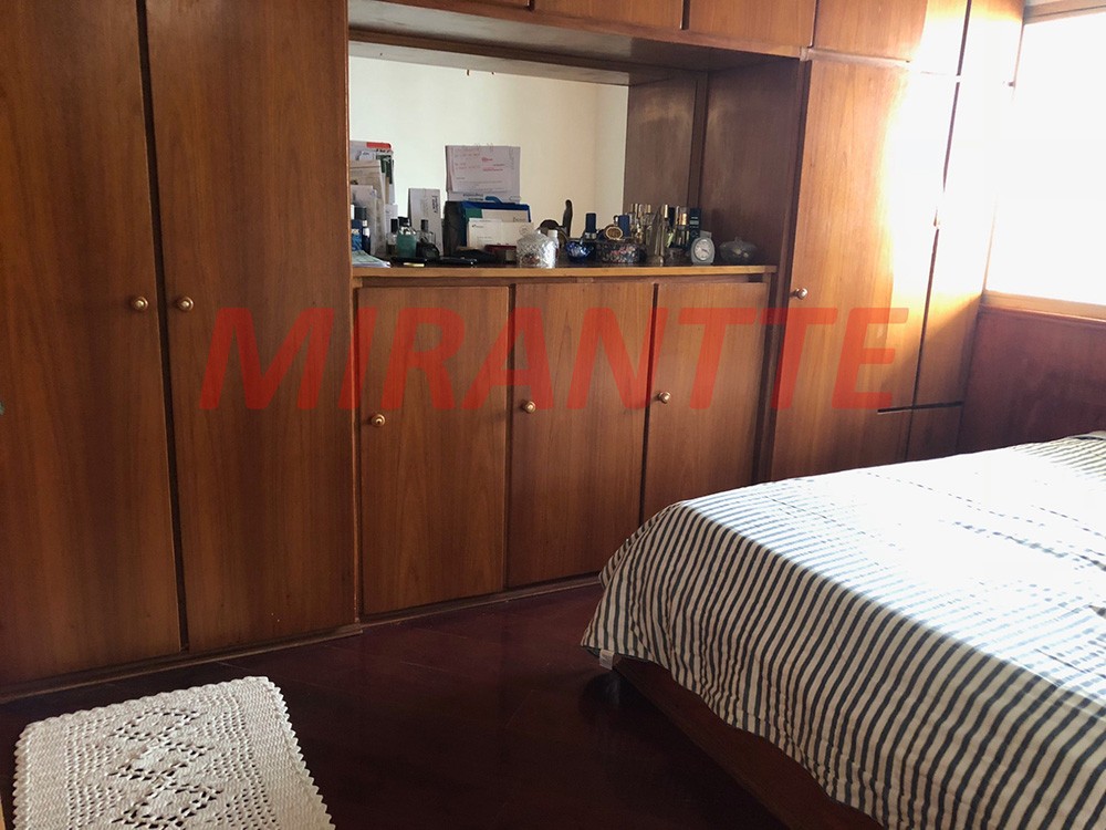 Cobertura de 187m² com 4 quartos em Santana