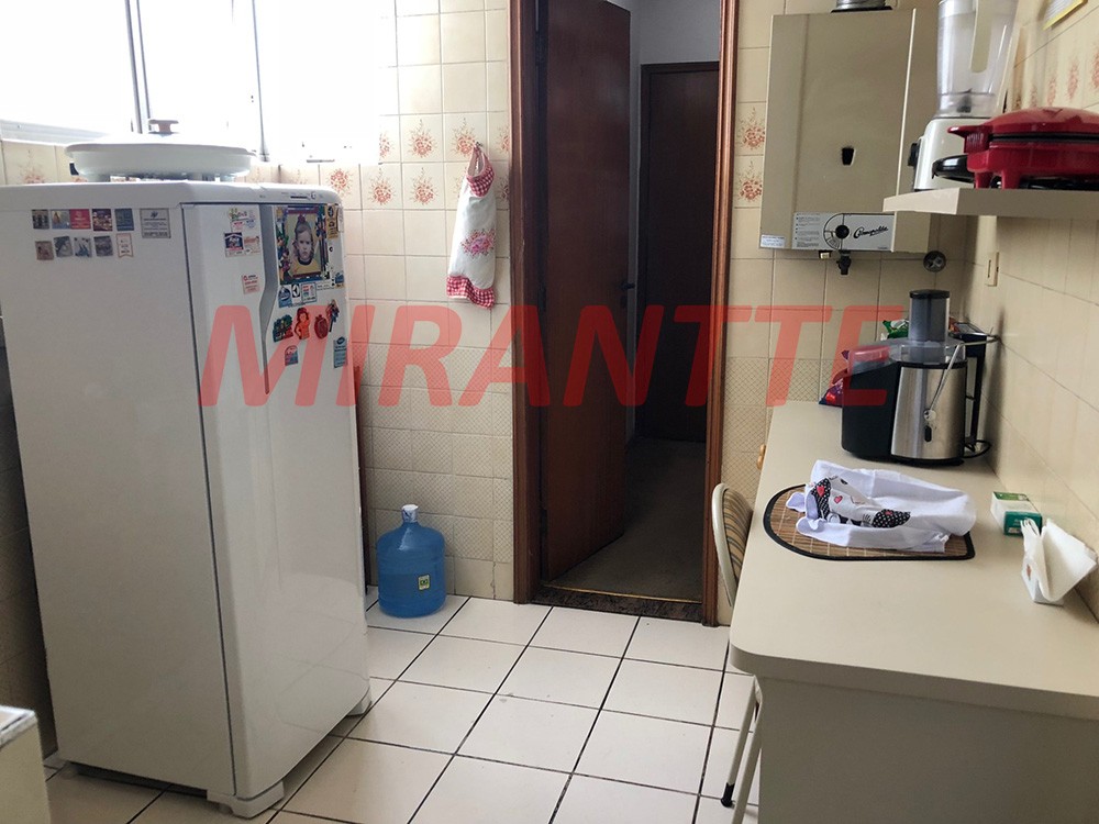Cobertura de 187m² com 4 quartos em Santana
