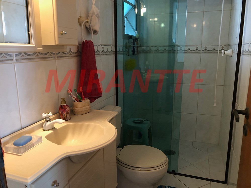 Cobertura de 187m² com 4 quartos em Santana
