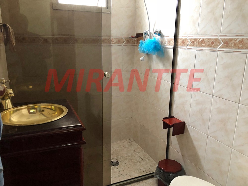 Cobertura de 187m² com 4 quartos em Santana