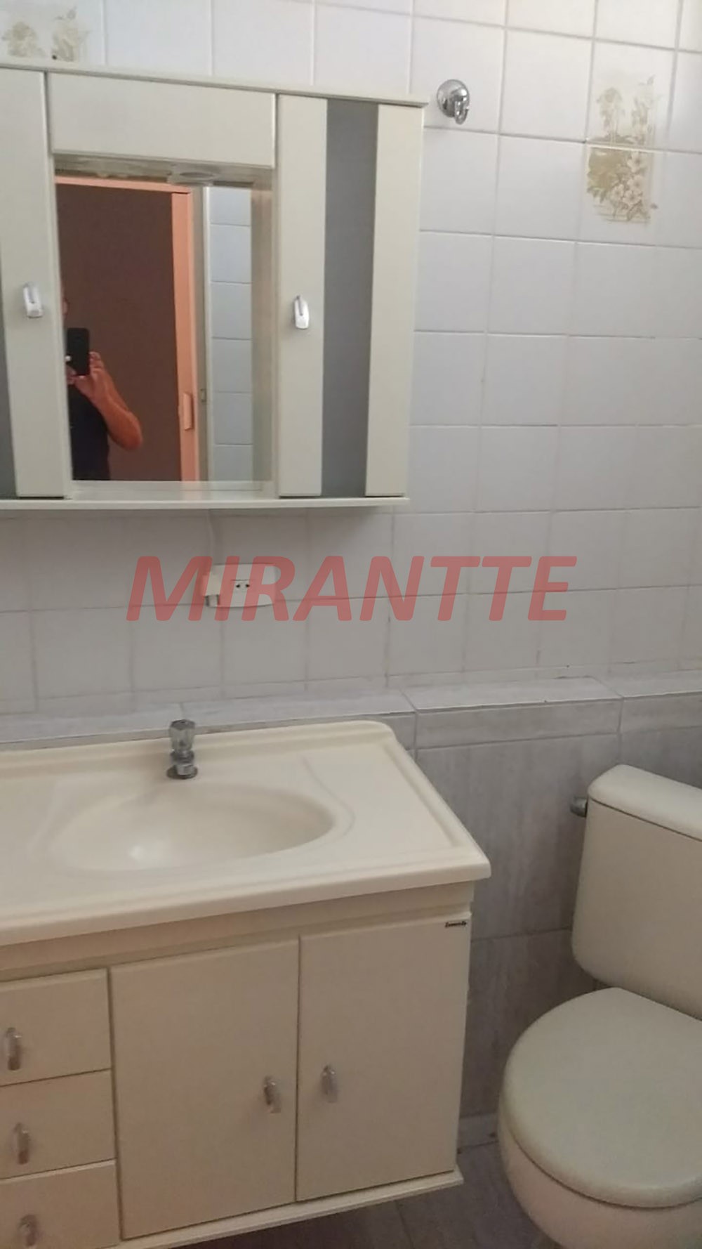 Apartamento de 49m² com 2 quartos em Casa Verde Alta