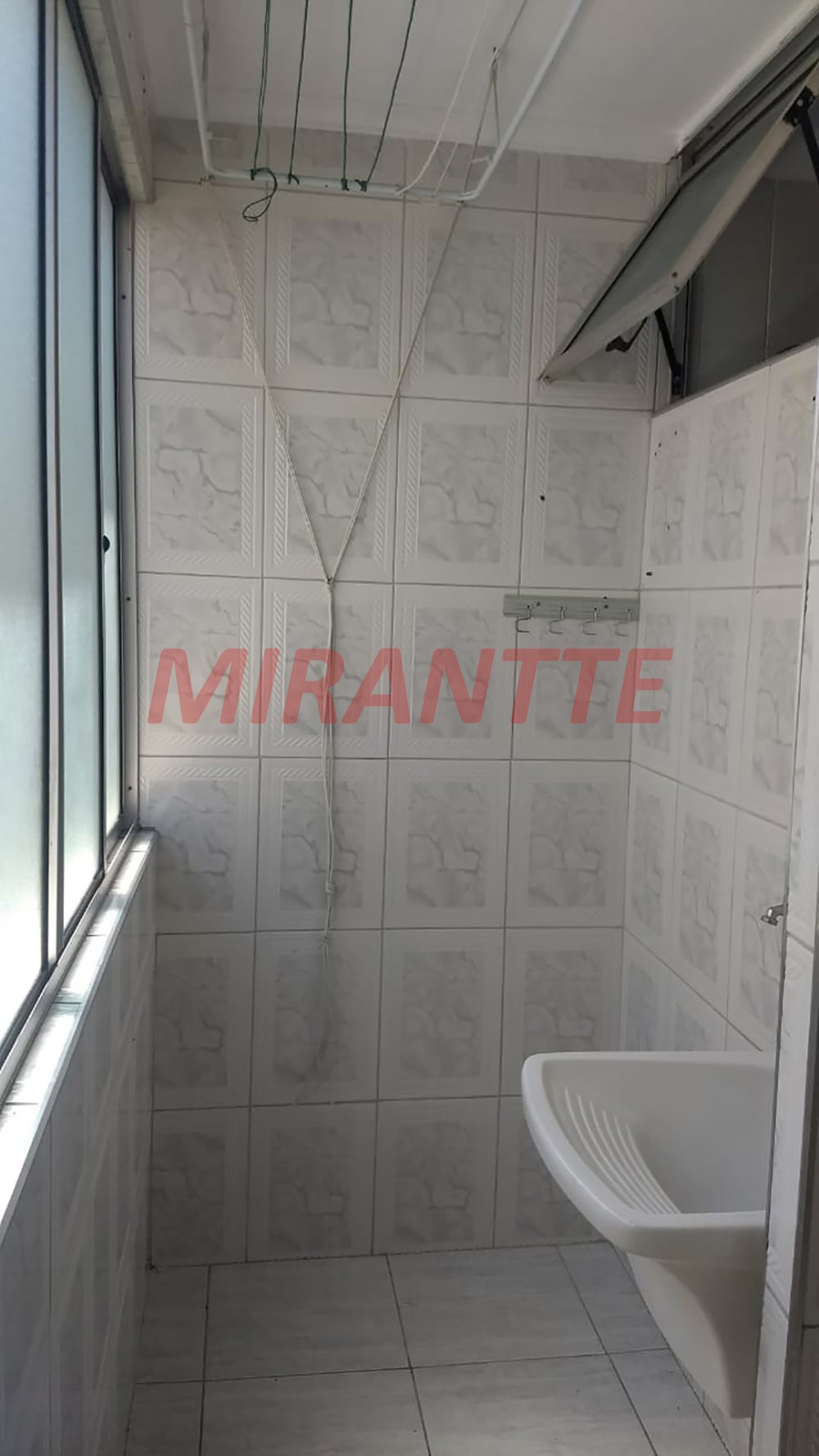 Apartamento de 49m² com 2 quartos em Casa Verde Alta