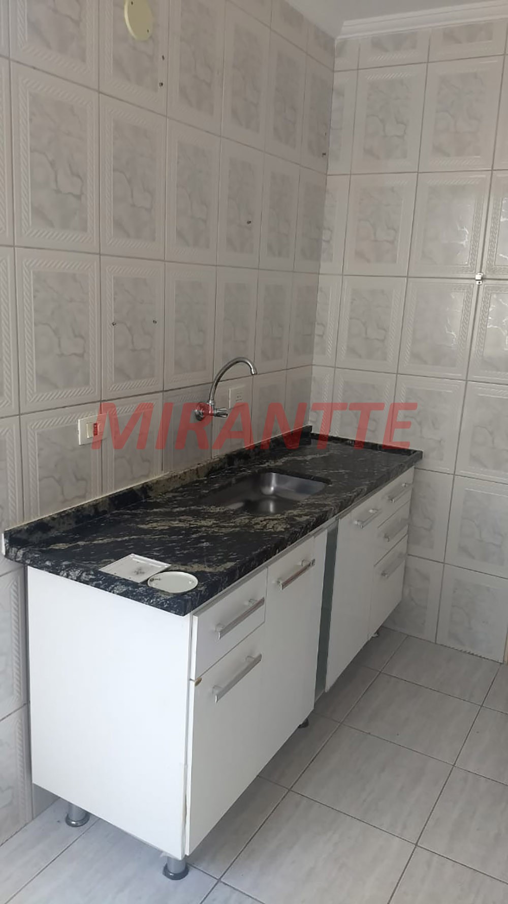 Apartamento de 49m² com 2 quartos em Casa Verde Alta