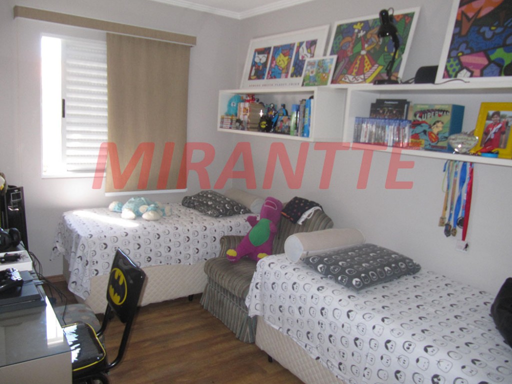 Sobrado de 132m² com 3 quartos em Vila Guilherme