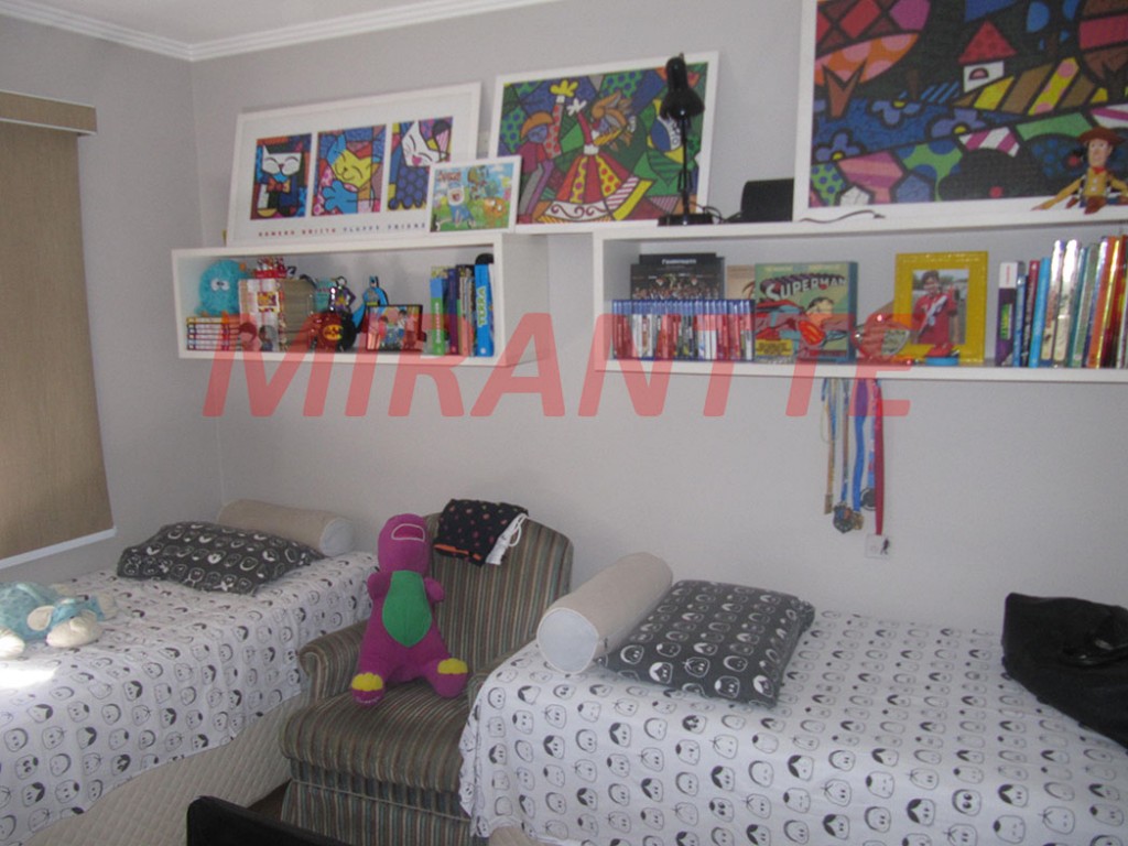 Sobrado de 132m² com 3 quartos em Vila Guilherme