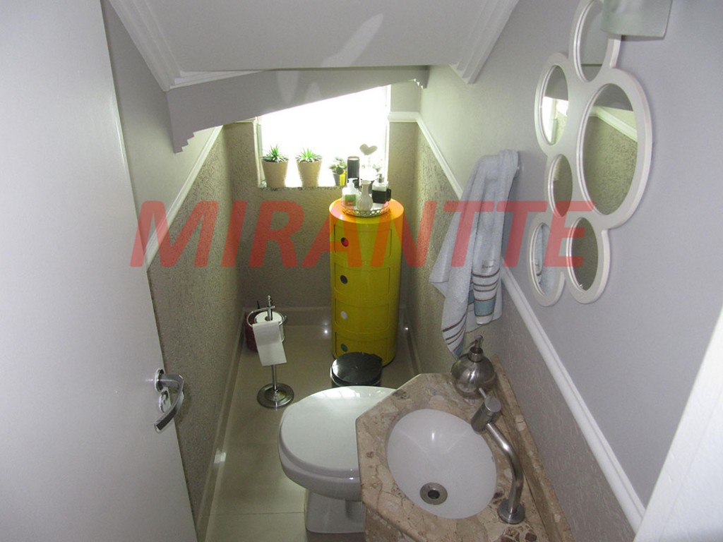 Sobrado de 132m² com 3 quartos em Vila Guilherme