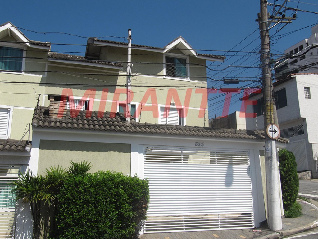 Sobrado de 132m² com 3 quartos em Vila Guilherme