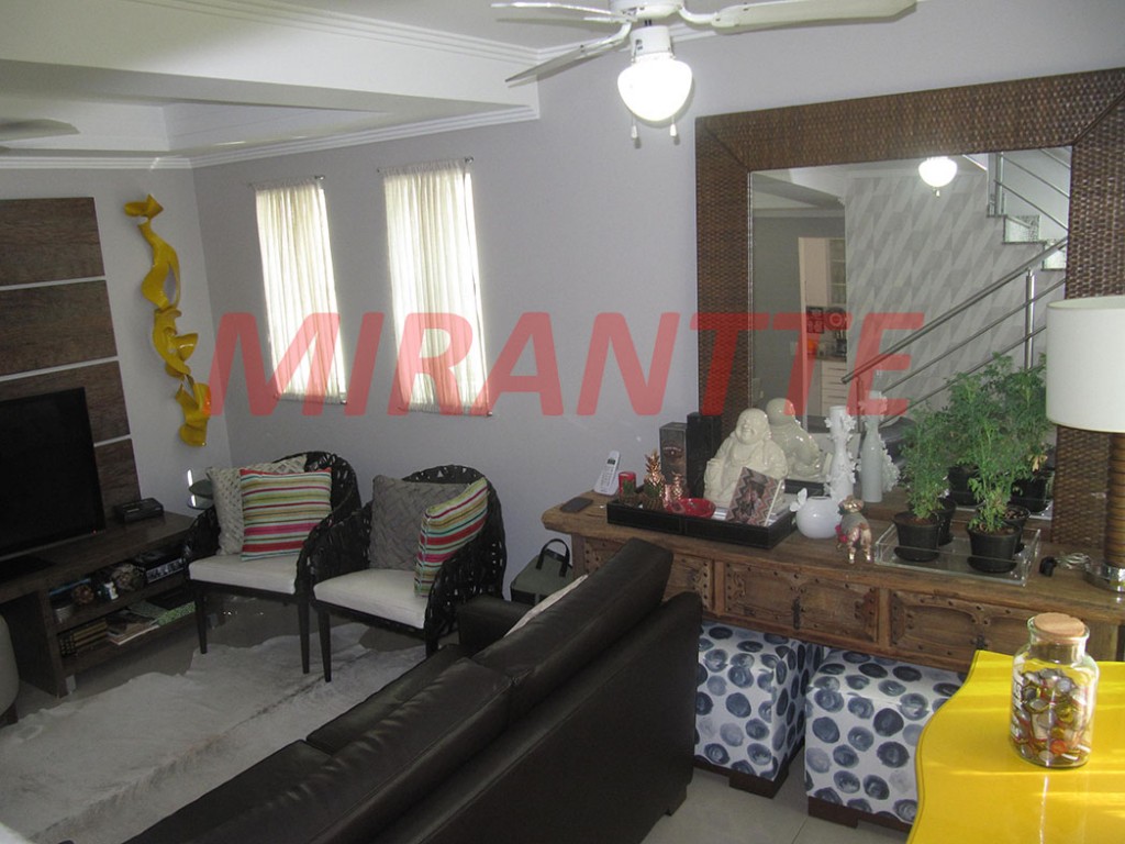 Sobrado de 132m² com 3 quartos em Vila Guilherme