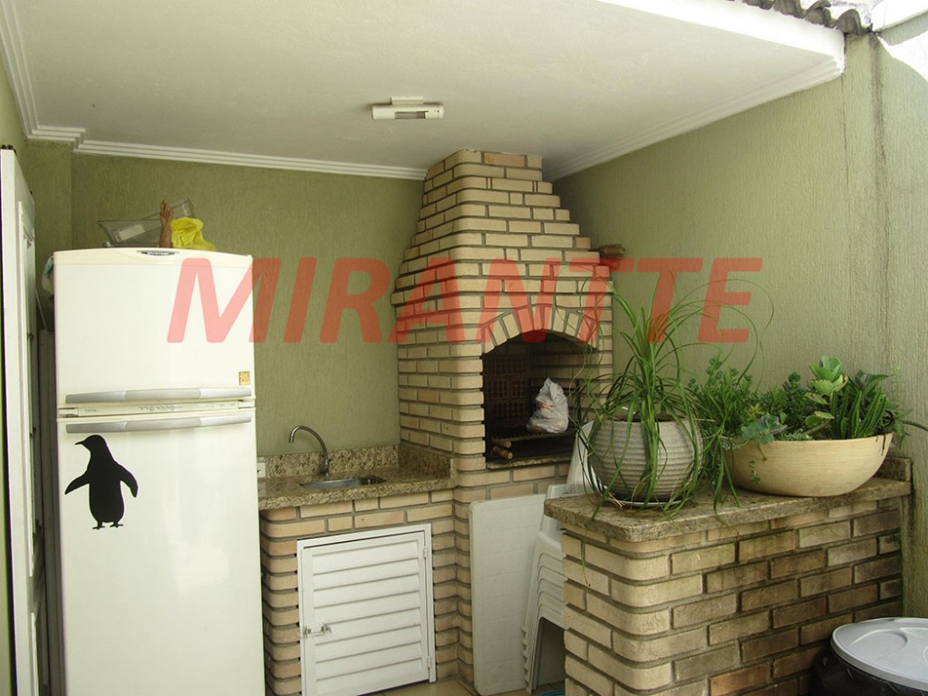 Sobrado de 132m² com 3 quartos em Vila Guilherme