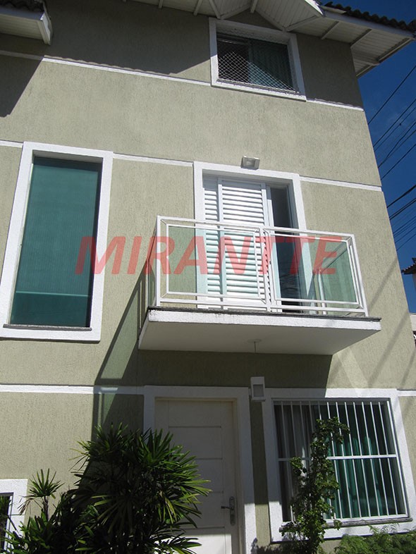 Sobrado de 132m² com 3 quartos em Vila Guilherme
