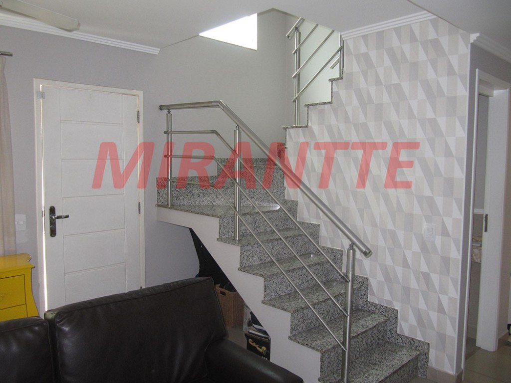Sobrado de 132m² com 3 quartos em Vila Guilherme