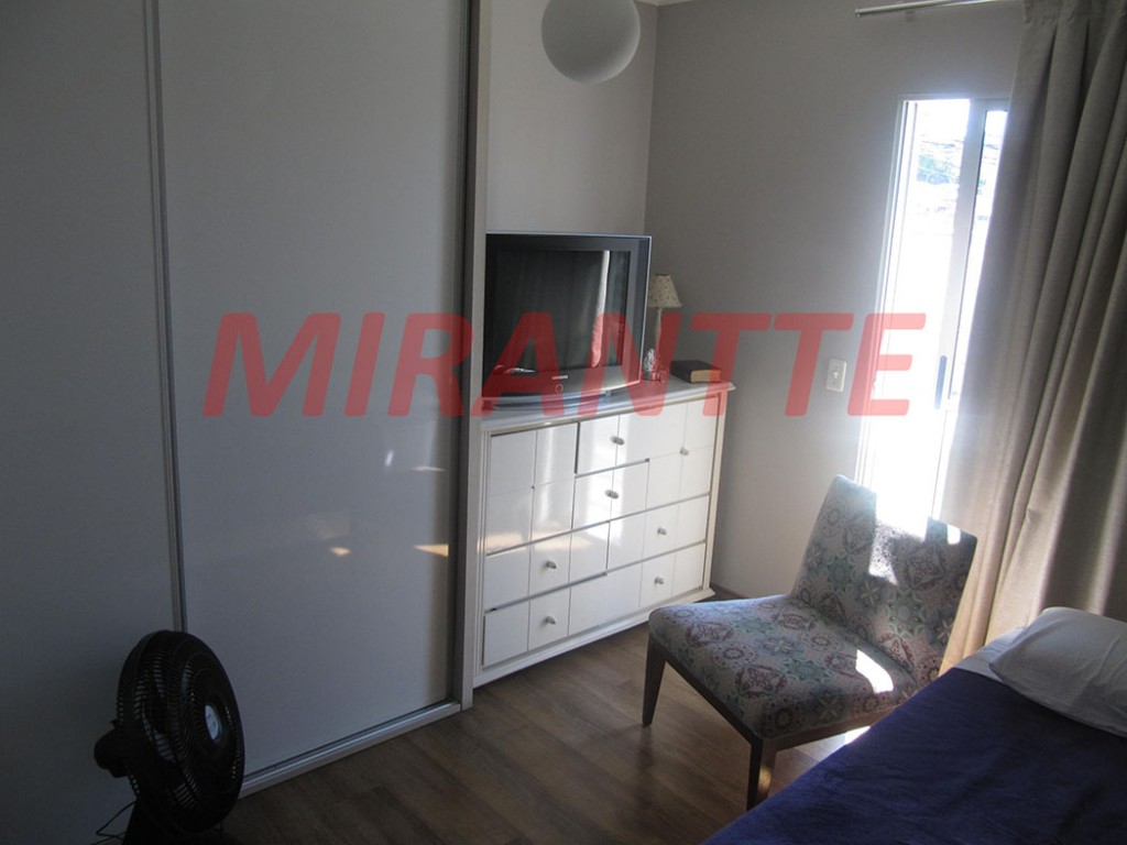Sobrado de 132m² com 3 quartos em Vila Guilherme
