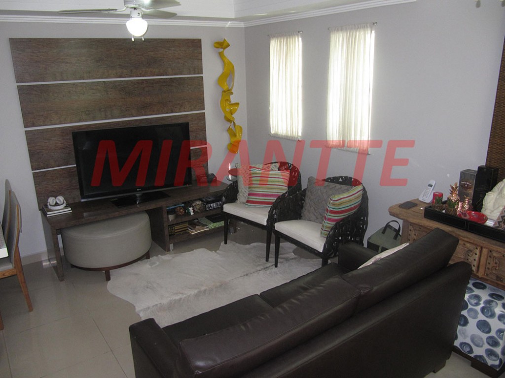 Sobrado de 132m² com 3 quartos em Vila Guilherme