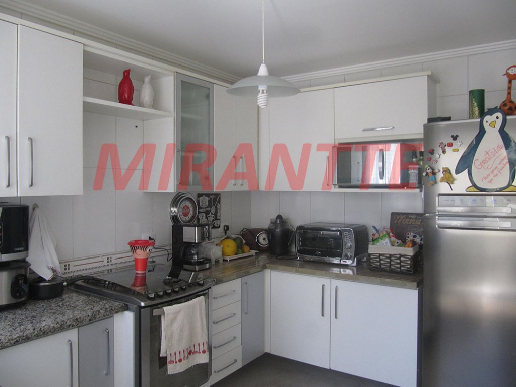 Sobrado de 132m² com 3 quartos em Vila Guilherme