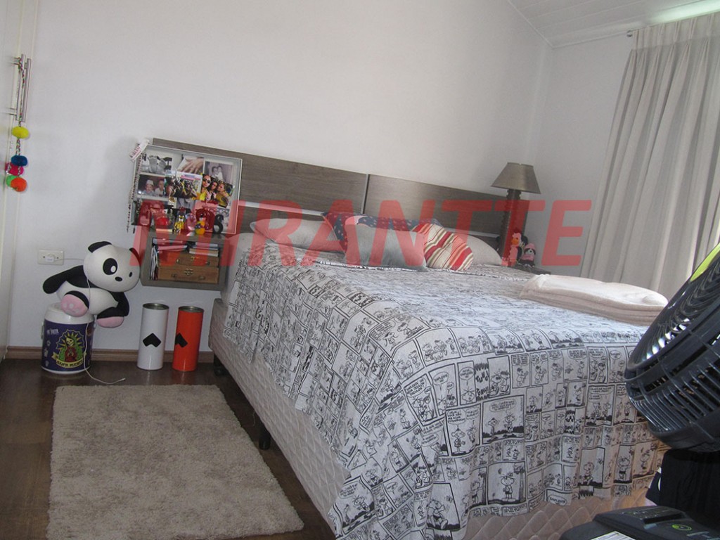Sobrado de 132m² com 3 quartos em Vila Guilherme