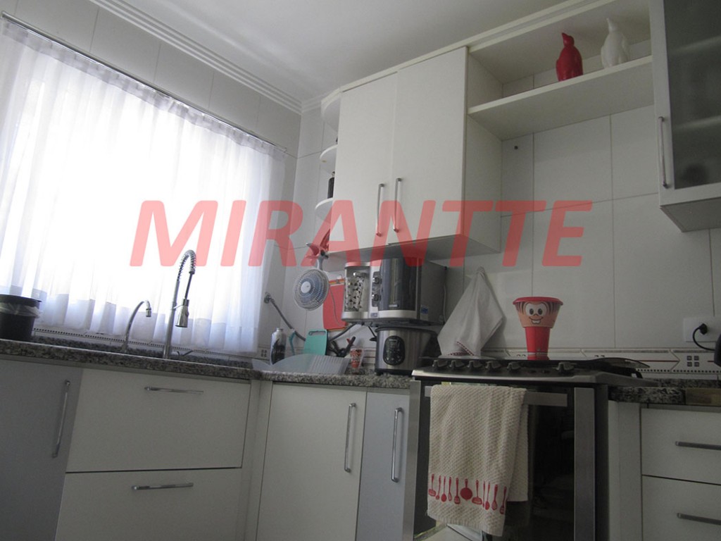 Sobrado de 132m² com 3 quartos em Vila Guilherme