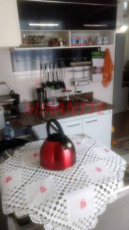 Apartamento com 2 quartos em Vila Progresso