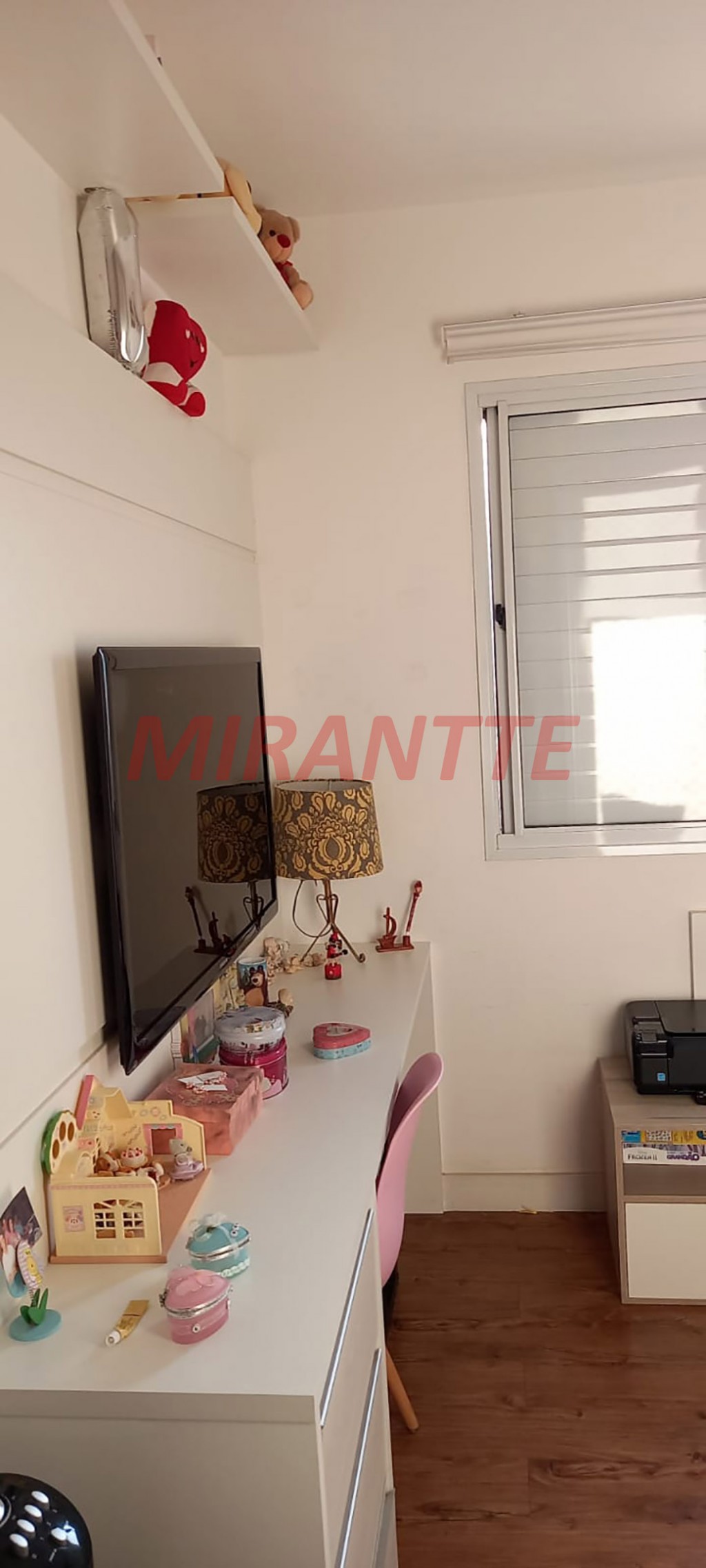Apartamento de 85m² com 3 quartos em Lauzane Paulista