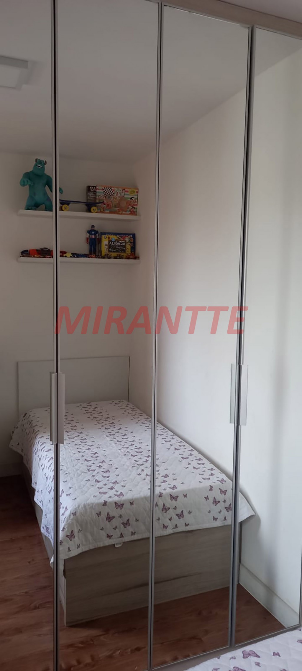 Apartamento de 85m² com 3 quartos em Lauzane Paulista
