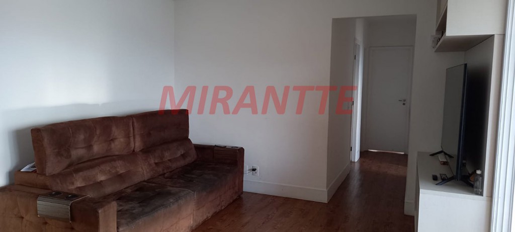 Apartamento de 85m² com 3 quartos em Lauzane Paulista