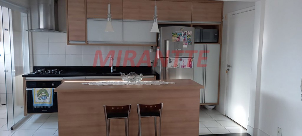 Apartamento de 85m² com 3 quartos em Lauzane Paulista