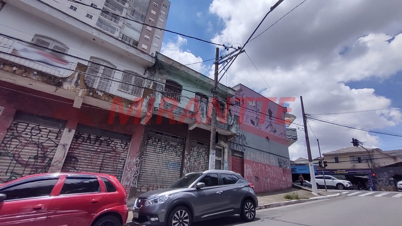 Comercial de 472m² em Tucuruvi