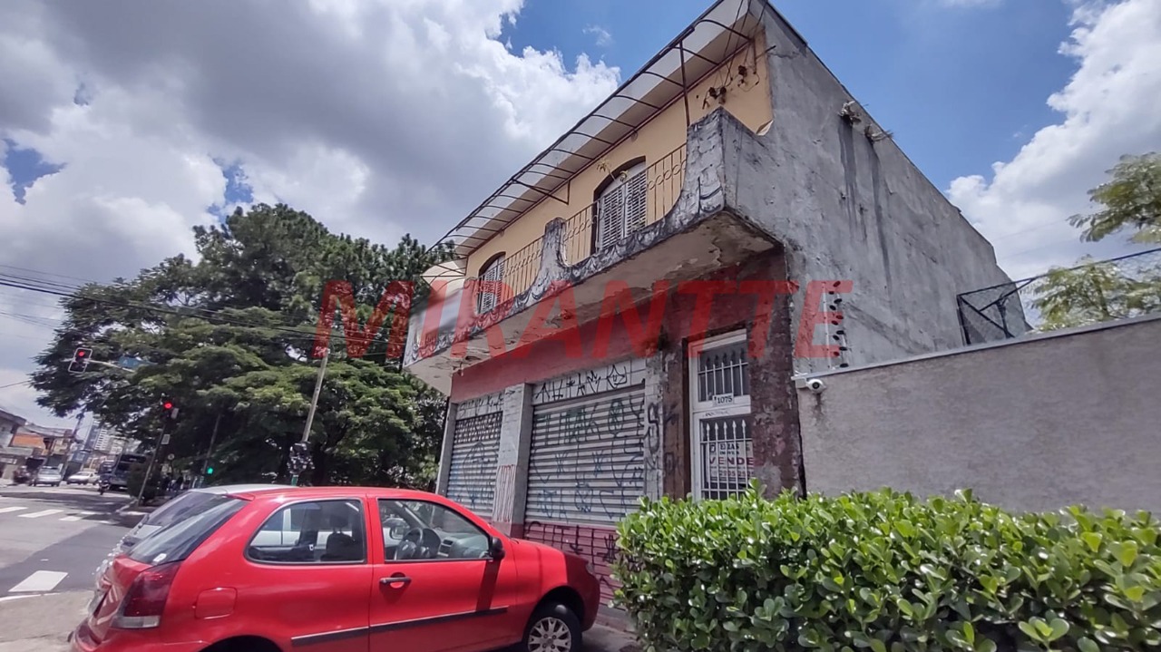 Comercial de 472m² em Tucuruvi