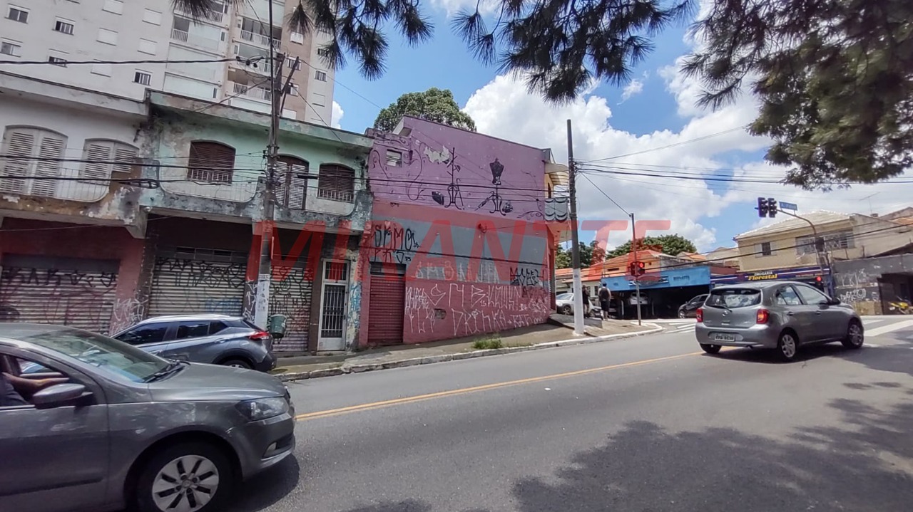 Comercial de 472m² em Tucuruvi