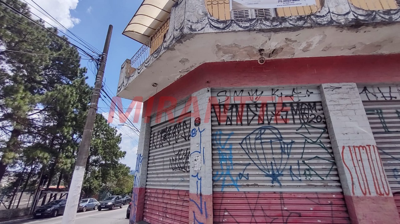 Comercial de 472m² em Tucuruvi