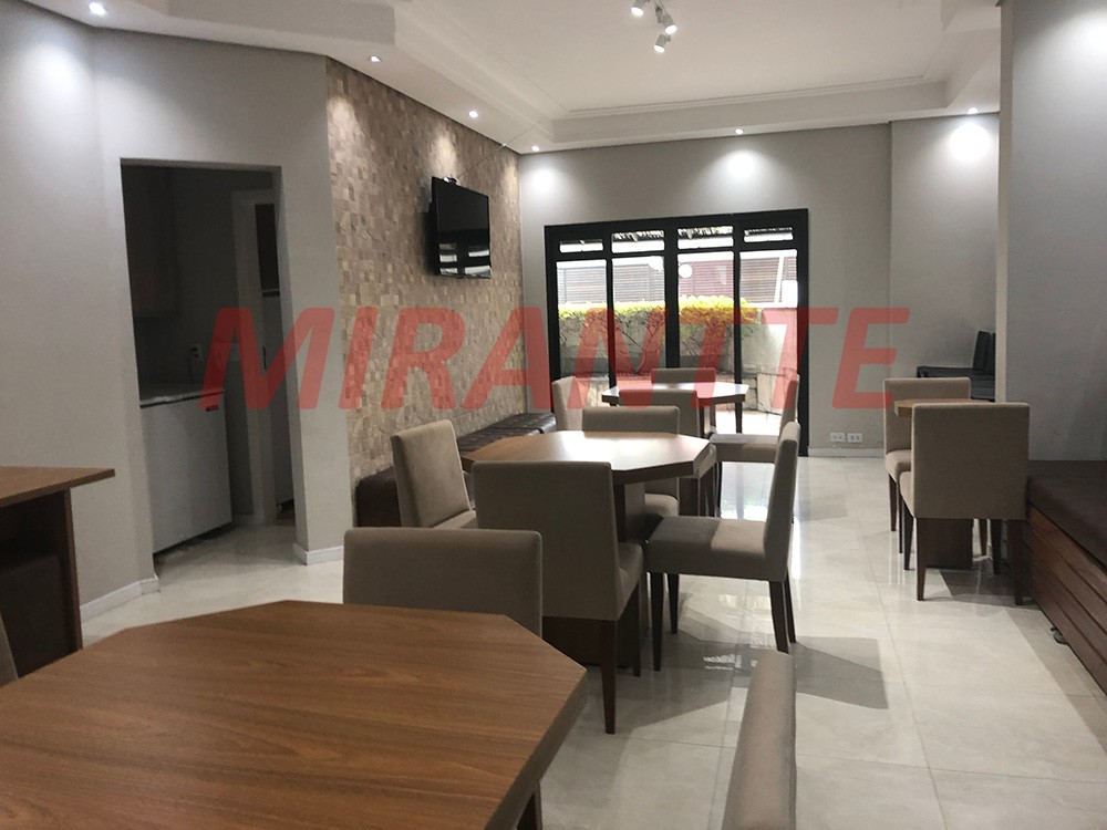 Apartamento de 147m² com 3 quartos em Santana