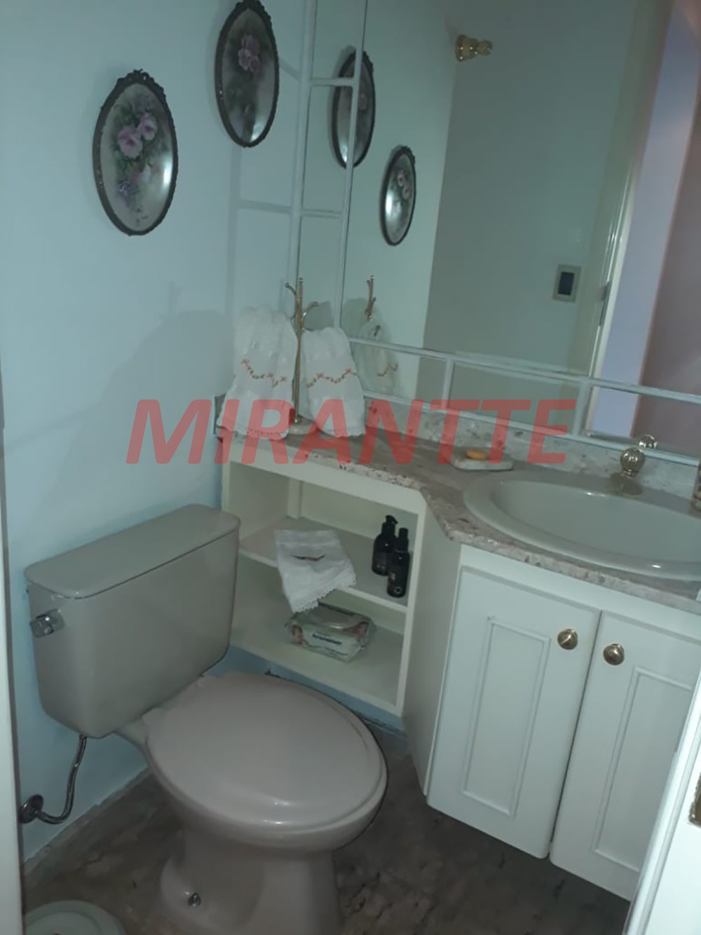 Apartamento de 147m² com 3 quartos em Santana