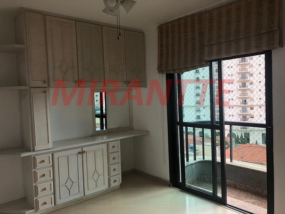 Apartamento de 147m² com 3 quartos em Santana