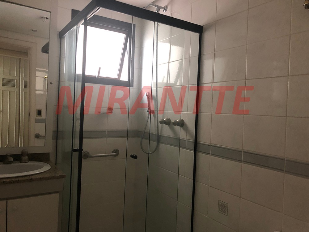 Apartamento de 147m² com 3 quartos em Santana