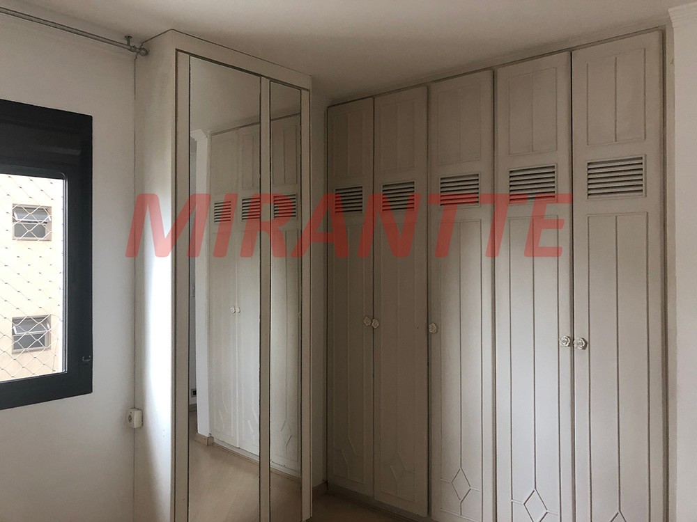 Apartamento de 147m² com 3 quartos em Santana