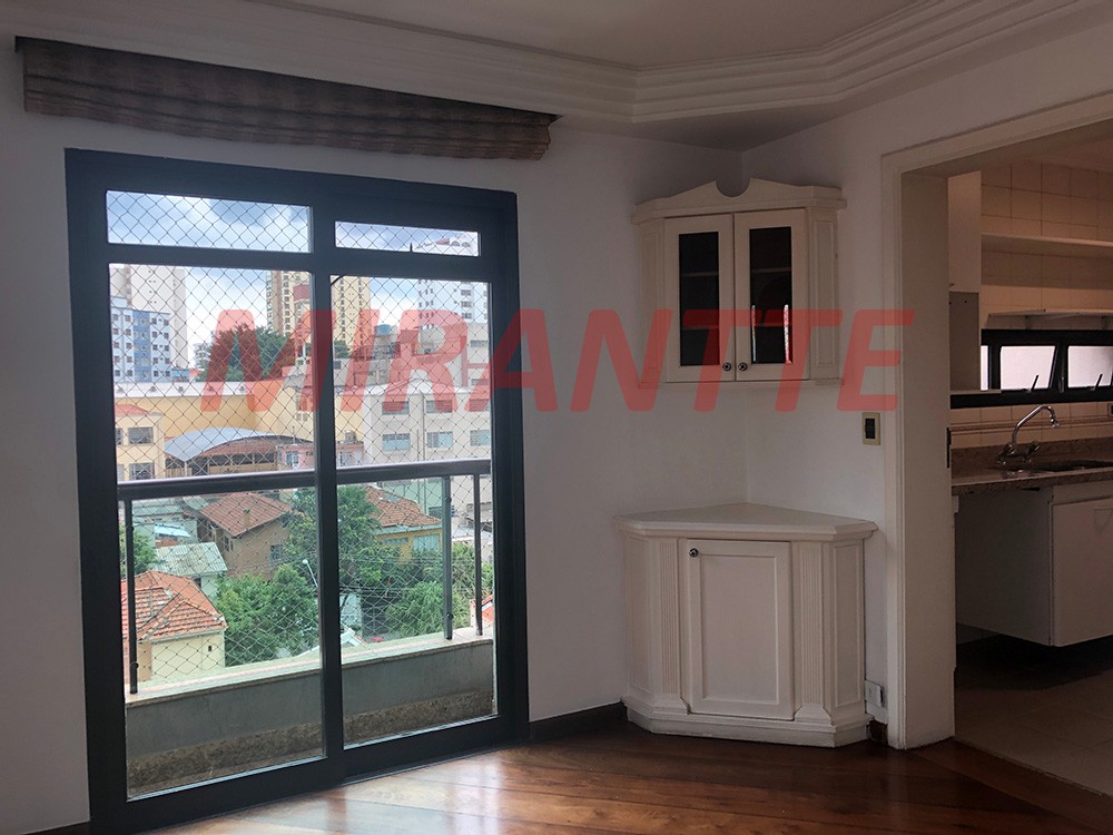 Apartamento de 147m² com 3 quartos em Santana