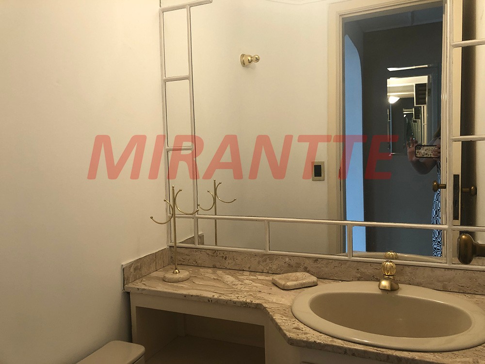 Apartamento de 147m² com 3 quartos em Santana
