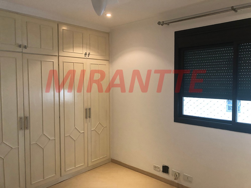 Apartamento de 147m² com 3 quartos em Santana